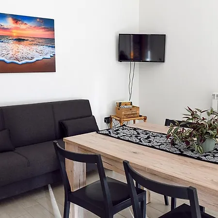 公寓 Kris87 A 5 Minuti Dal Porto