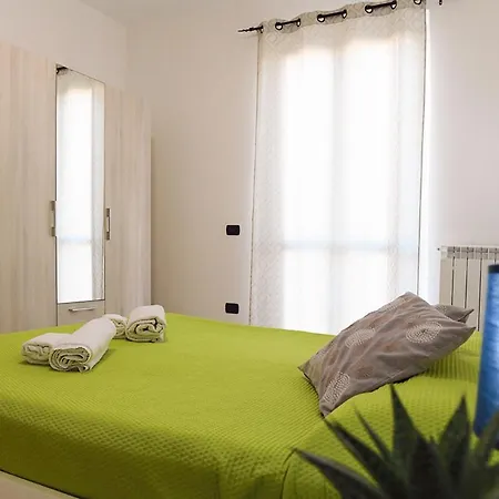 Kris87 A 5 Minuti Dal Porto 公寓 *