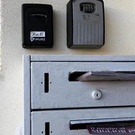 Kris87 A 5 Minuti Dal Porto