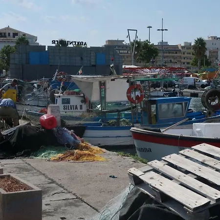 Kris87 A 5 Minuti Dal Porto *