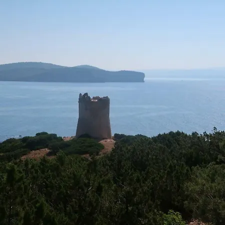 公寓 Kris87 A 5 Minuti Dal Porto 阿尔盖罗