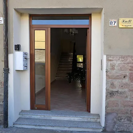 Kris87 A 5 Minuti Dal Porto * Alghero