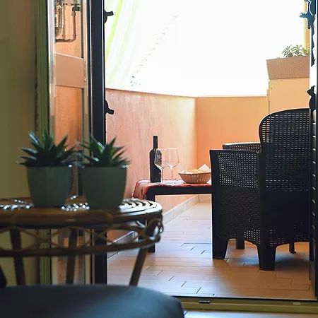 Kris87 A 5 Minuti Dal Porto Apartmán Alghero