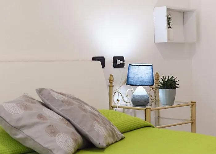 Apartmán Kris87 A 5 Minuti Dal Porto